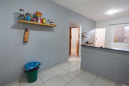 Casa para alugar com 100m², 2 quartos e 1 vagaCozinha