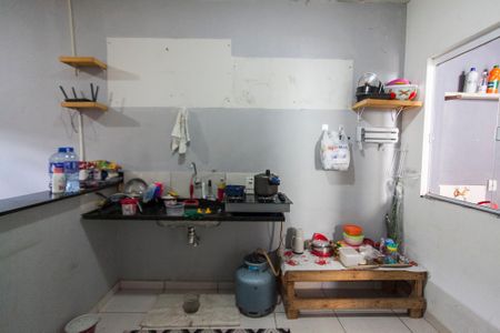 Casa para alugar com 100m², 2 quartos e 1 vagaCozinha