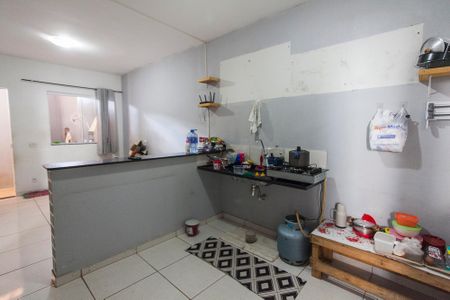 Casa para alugar com 100m², 2 quartos e 1 vagaCozinha
