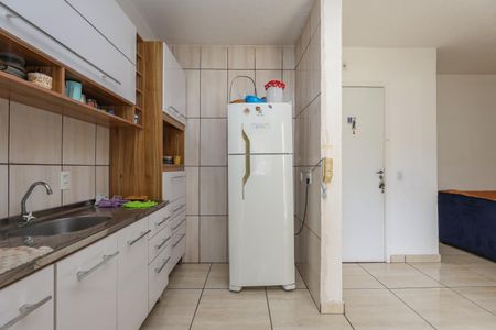 Apartamento para alugar com 66m², 3 quartos e sem vagaCozinha
