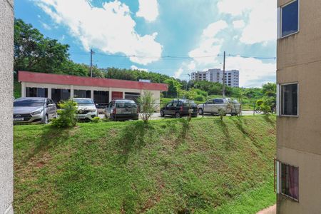 Apartamento para alugar com 66m², 3 quartos e sem vagaVista da Varanda da Sala