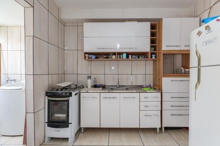 Apartamento para alugar com 66m², 3 quartos e sem vagaCozinha
