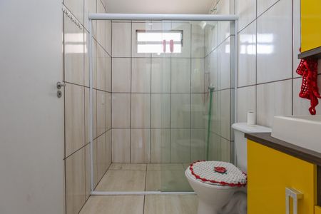 Apartamento para alugar com 66m², 3 quartos e sem vagaBanheiro