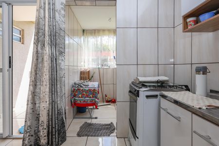 Apartamento para alugar com 66m², 3 quartos e sem vagaCozinha