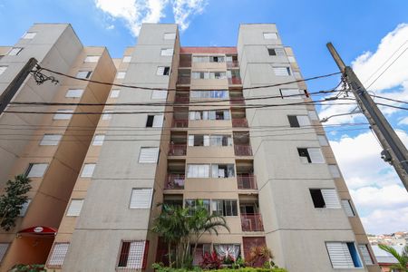 Apartamento para alugar com 66m², 3 quartos e sem vagaFachada