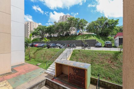 Vista do Quarto 1 de apartamento para alugar com 3 quartos, 66m² em Jardim Salete, Taboão da Serra