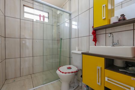 Apartamento para alugar com 66m², 3 quartos e sem vagaBanheiro