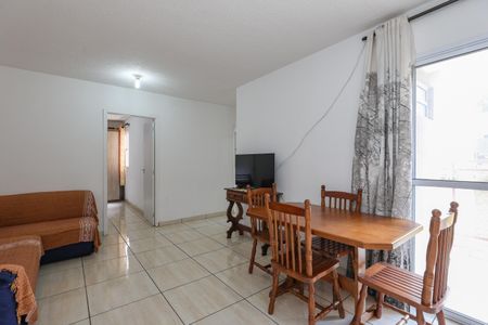 Apartamento para alugar com 66m², 3 quartos e sem vagaSala