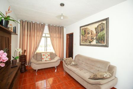 Sala de casa à venda com 5 quartos, 156m² em Paraíso, Santo André