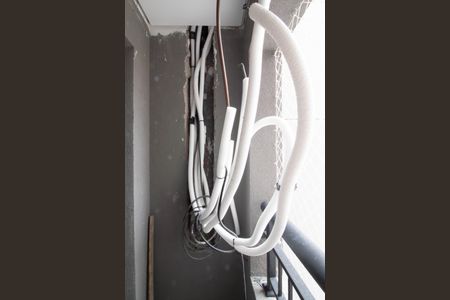 Apartamento à venda com 109m², 3 quartos e 2 vagasVaranda - Área de Serviço