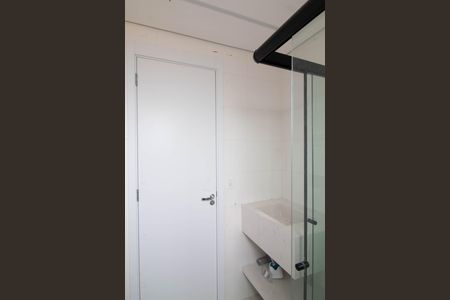 Apartamento à venda com 109m², 3 quartos e 2 vagasBanheiro da Suíte 1