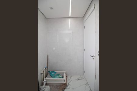 Apartamento à venda com 109m², 3 quartos e 2 vagasBanheiro da Suíte 3