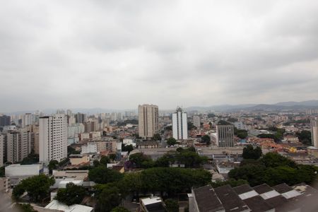 Apartamento à venda com 109m², 3 quartos e 2 vagasVista da Suíte 2