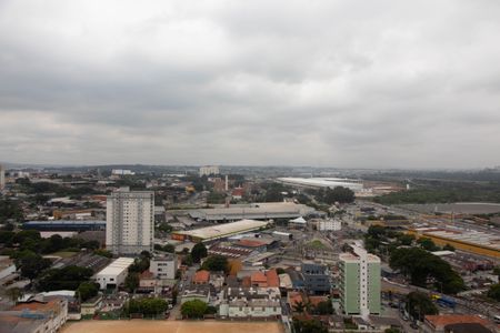 Apartamento à venda com 109m², 3 quartos e 2 vagasVista da suíte 3