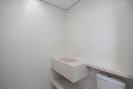 Apartamento à venda com 109m², 3 quartos e 2 vagasBanheiro da Suíte 2