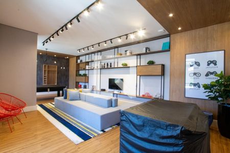 Apartamento à venda com 109m², 3 quartos e 2 vagasSala de Jogos