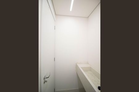 Apartamento à venda com 109m², 3 quartos e 2 vagasBanheiro Social