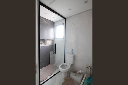 Apartamento à venda com 109m², 3 quartos e 2 vagasBanheiro da Suíte 3