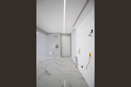 Apartamento à venda com 109m², 3 quartos e 2 vagasBanheiro Social