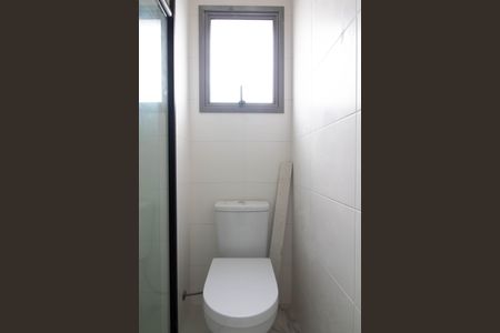 Apartamento à venda com 109m², 3 quartos e 2 vagasBanheiro da Suíte 1