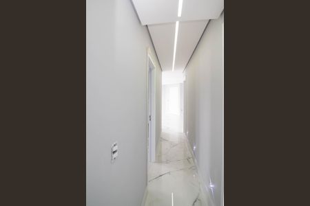 Apartamento à venda com 109m², 3 quartos e 2 vagasCorreedor