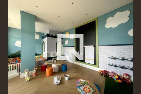 Apartamento à venda com 109m², 3 quartos e 2 vagasBrinquedoteca