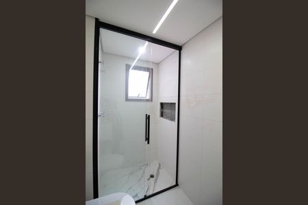 Apartamento à venda com 109m², 3 quartos e 2 vagasBanheiro da Suíte 2