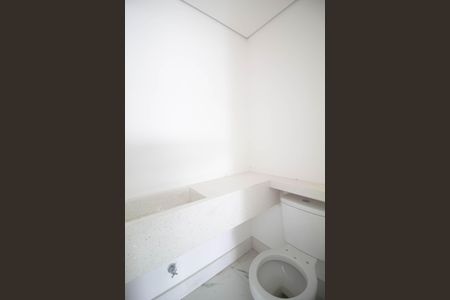 Apartamento à venda com 109m², 3 quartos e 2 vagasBanheiro Social