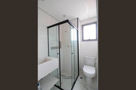 Apartamento à venda com 109m², 3 quartos e 2 vagasBanheiro da Suíte 1