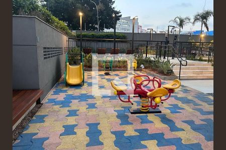 Apartamento à venda com 109m², 3 quartos e 2 vagasÁrea comum - Playground