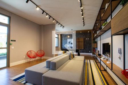 Apartamento à venda com 109m², 3 quartos e 2 vagasSala de Jogos