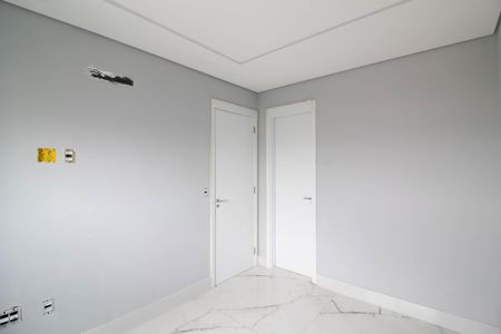 Apartamento à venda com 109m², 3 quartos e 2 vagasQuarto 2 - Suíte