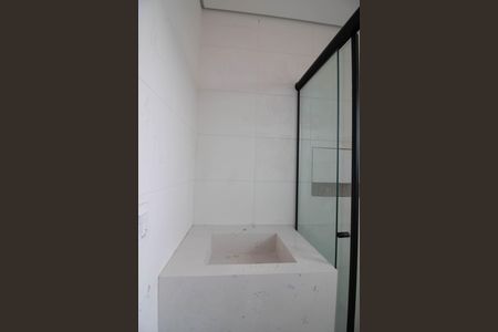 Apartamento à venda com 109m², 3 quartos e 2 vagasBanheiro da Suíte 1