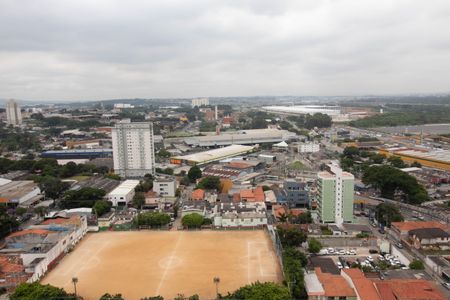 Apartamento à venda com 109m², 3 quartos e 2 vagasVista da suíte 3