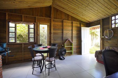 Casa para alugar com 36m², 1 quarto e 1 vagaSala