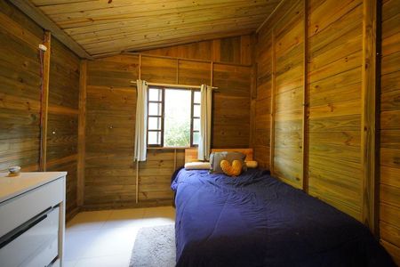 Casa para alugar com 36m², 1 quarto e 1 vagaQuarto