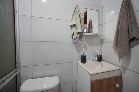 Casa para alugar com 36m², 1 quarto e 1 vagaBanheiro