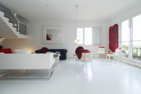 Sala de apartamento à venda com 3 quartos, 239m² em Cerqueira César, São Paulo