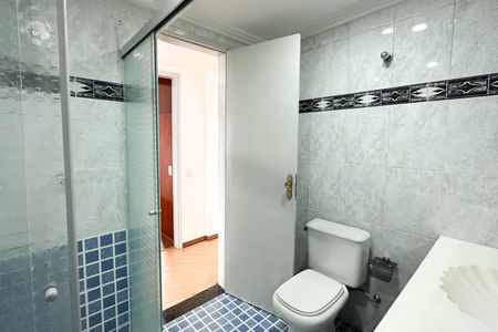 Apartamento à venda com 132m², 3 quartos e 1 vagaBanheiro Social