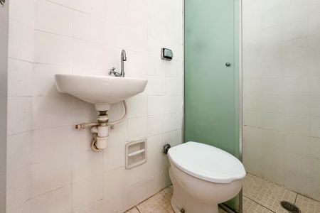 Apartamento à venda com 132m², 3 quartos e 1 vagaBanheiro de serviço