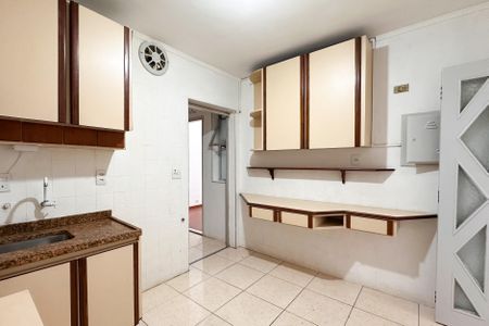 Apartamento à venda com 132m², 3 quartos e 1 vagaCozinha