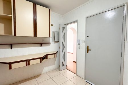 Apartamento à venda com 132m², 3 quartos e 1 vagaCozinha