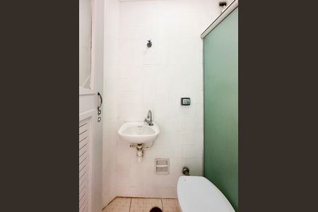 Apartamento à venda com 132m², 3 quartos e 1 vagaBanheiro de serviço