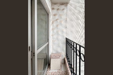 Apartamento à venda com 132m², 3 quartos e 1 vagaSacada