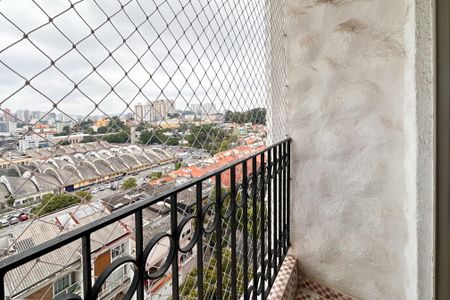 Apartamento à venda com 132m², 3 quartos e 1 vagaSacada