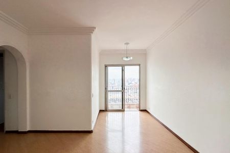 Sala de apartamento à venda com 3 quartos, 132m² em Jardim do Mar, São Bernardo do Campo