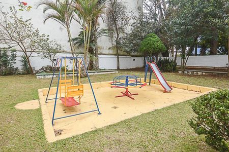 Apartamento à venda com 132m², 3 quartos e 1 vagaÁrea comum - Playground