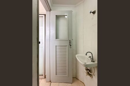 Apartamento à venda com 132m², 3 quartos e 1 vagaBanheiro de serviço