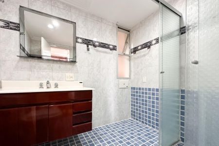 Apartamento à venda com 132m², 3 quartos e 1 vagaBanheiro Social