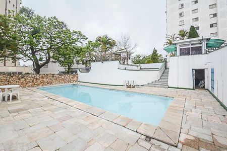 Apartamento à venda com 132m², 3 quartos e 1 vagaÁrea comum - Piscina